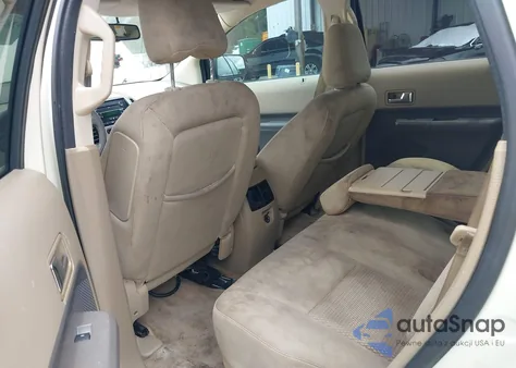 2007 Ford Edge Se из США, поврежденный, VIN 2FMDK36C37BA77691